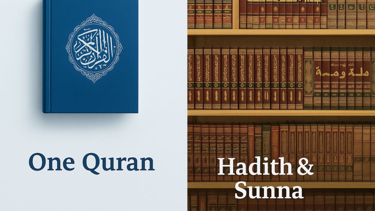 Hadith & Sunna