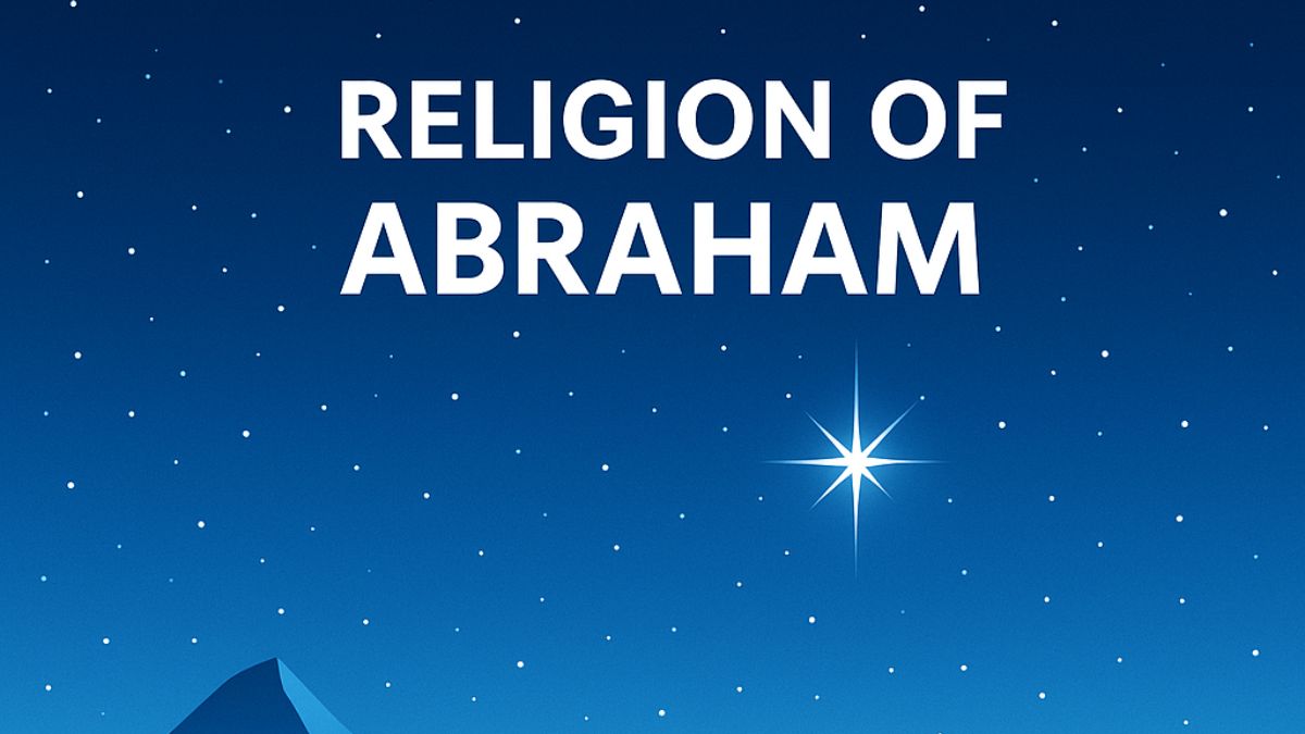 Religion of Abraham