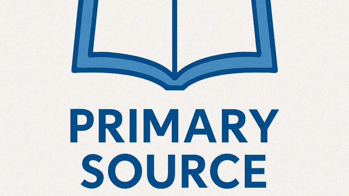 Primary Source